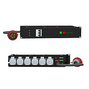 Секвенсор рэковый PB SQRC 4-06-16